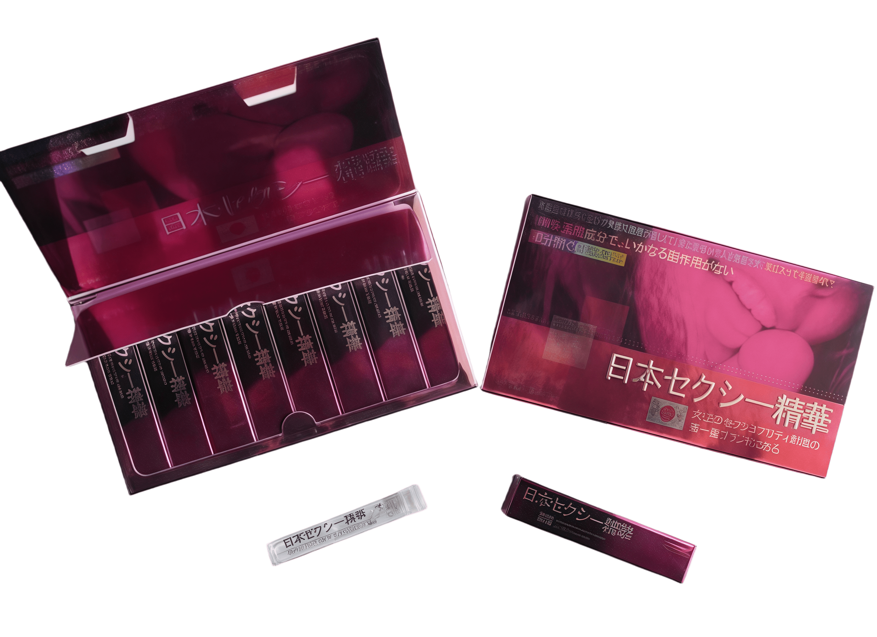 日本淑女剋星精華素