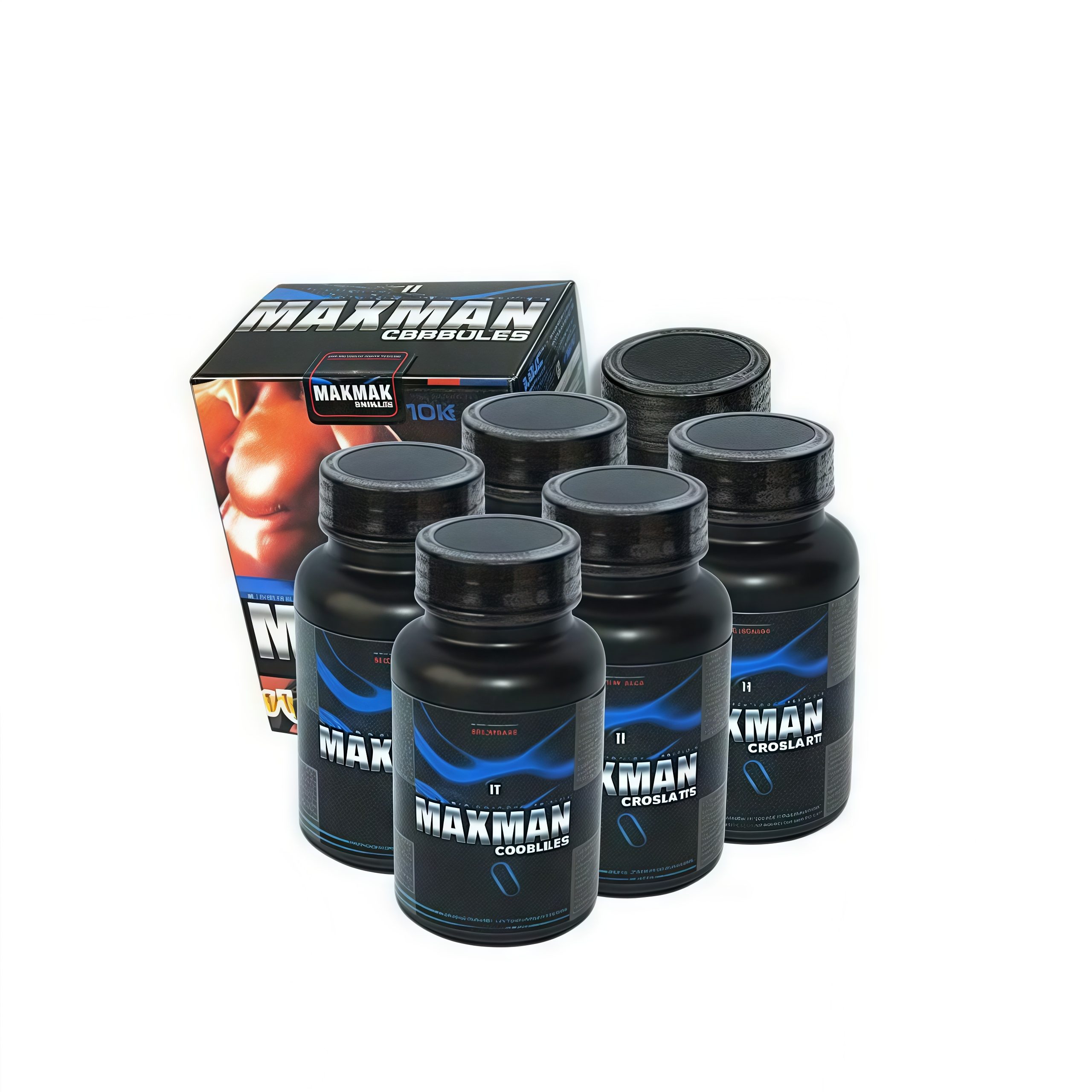 美國MAXMAN2代