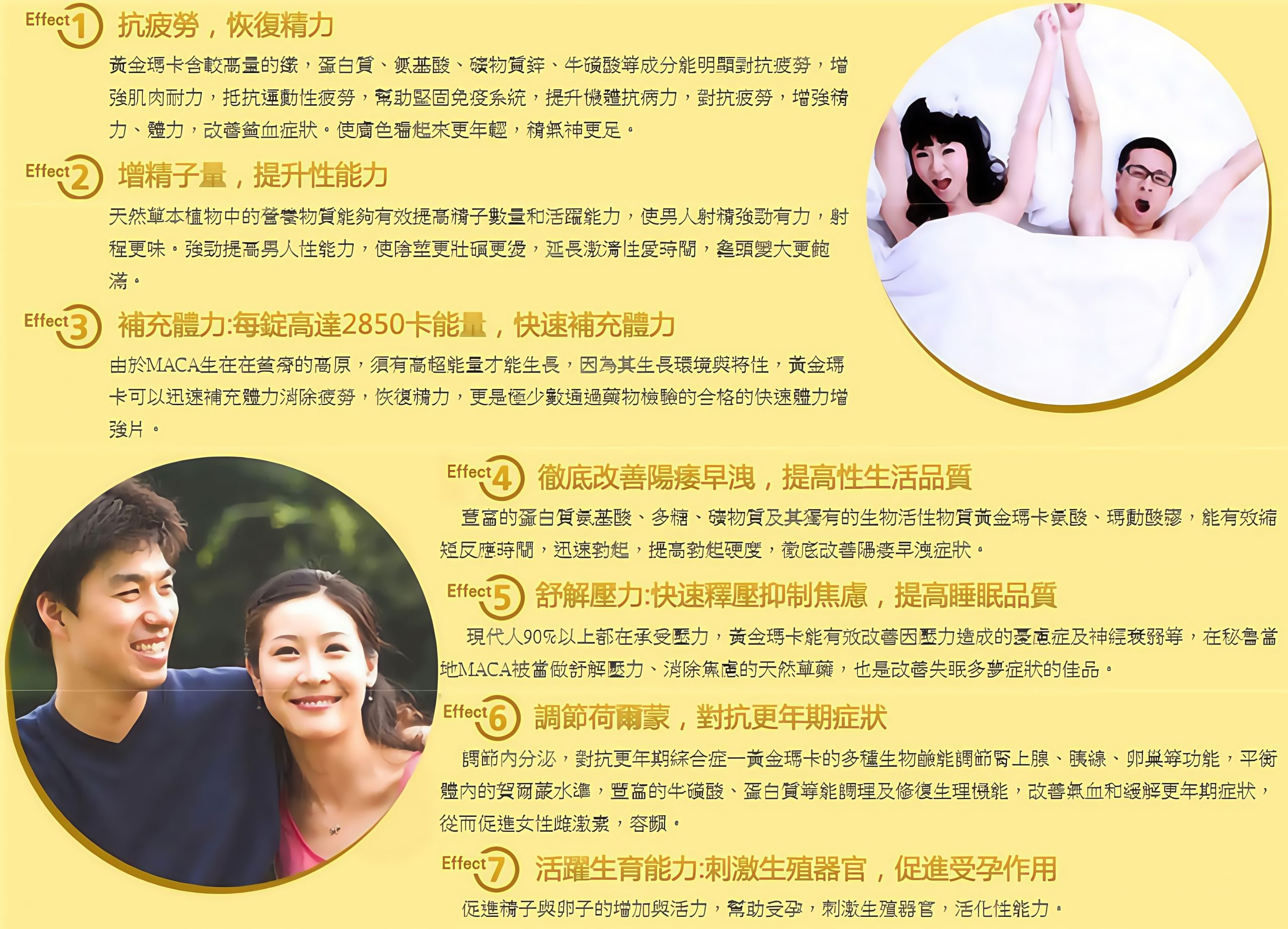 黃金瑪卡