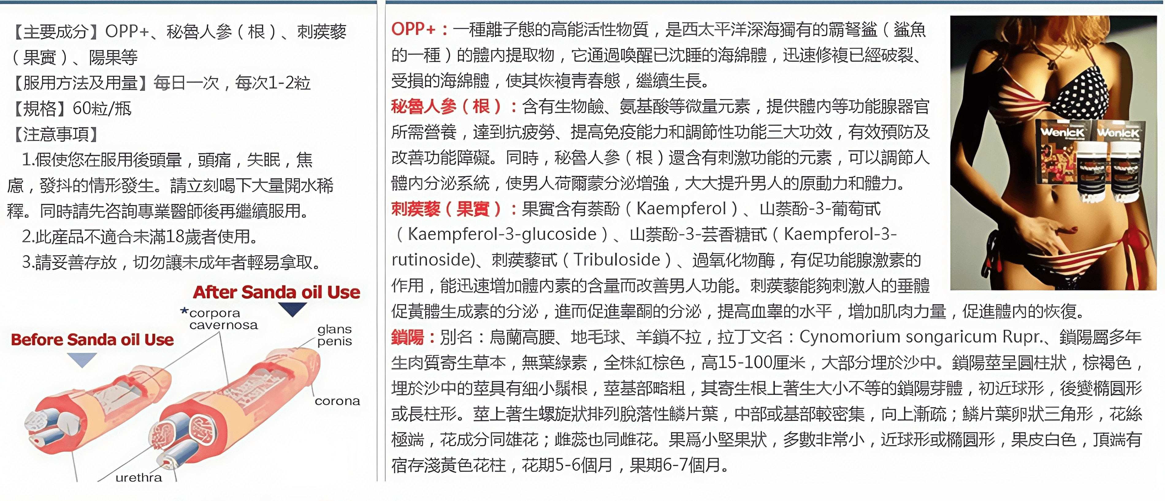 美國VVK 陰莖增大膠囊