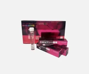 日本精華素 日本精華素
