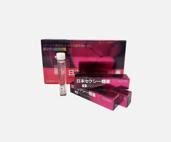 日本精華素