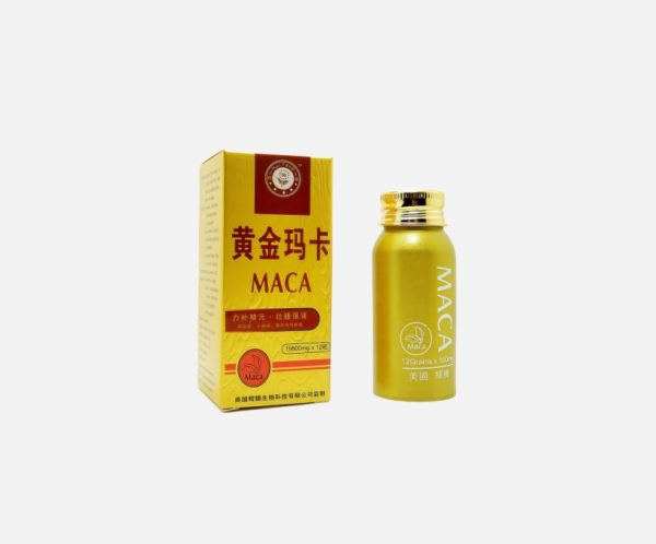 黃金瑪卡 黃金瑪卡